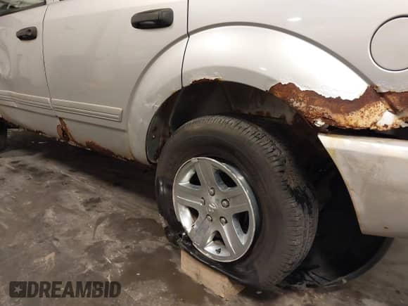2004 Dodge Durango SLT with VIN 1D4HB48N74F224151, listed as a IAAI auction lot 43206393 with 266,604 mi miles and . Bid and sale history available at DreamBid. Image 20.