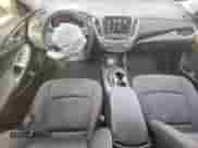 2024 Chevrolet Malibu LS with VIN 1G1ZB5ST7RF137364, listed as a Copart auction lot 62462125 with 55,496 mi miles and Salvage title. Bid and sale history available at DreamBid. Image 8.