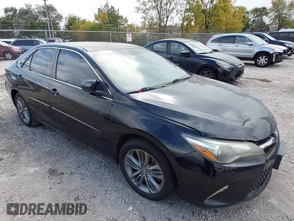 2017 Toyota Camry XLE с VIN 4T1BF1FK6HU343871, выставлен на аукционе IAAI как лот 43315883 с пробегом 135 250 миль миль и . История ставок и продаж доступна на DreamBid. Изображение 1.