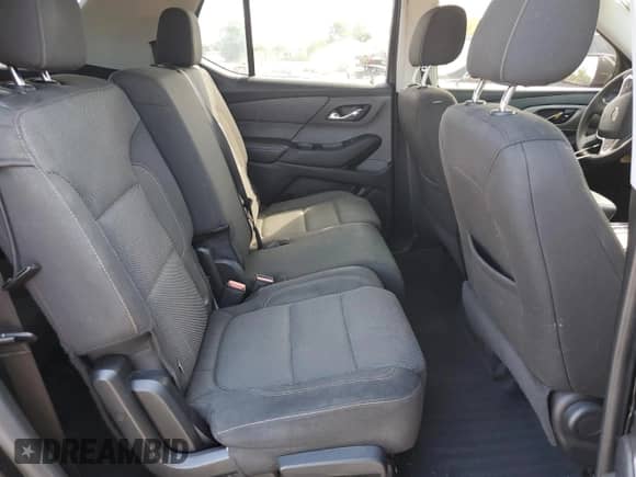 2019 Chevrolet Traverse LS с VIN 1GNEVFKWXKJ169197, выставлен на аукционе Copart как лот 70014375 с пробегом 188 012 миль миль и Списание • Salvage title. История ставок и продаж доступна на DreamBid. Изображение 11.