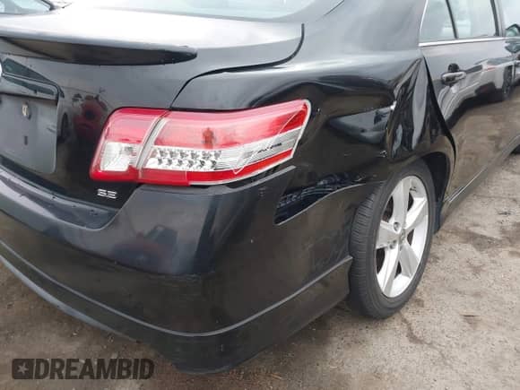 2011 Toyota Camry LE with VIN 4T1BF3EK8BU696603, listed as a IAAI auction lot 43228381 with 136,862 mi miles and . Bid and sale history available at DreamBid. Image 17.