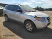 2009 Hyundai Santa Fe GLS z VIN 5NMSG73D19H230882, wystawiony jako Copart lot #71614155 z przebiegiem 118 381 mil mil oraz Szkoda całkowita • Salvage title. Historia ofert i sprzedaży dostępna na DreamBid. Obrazek 4.