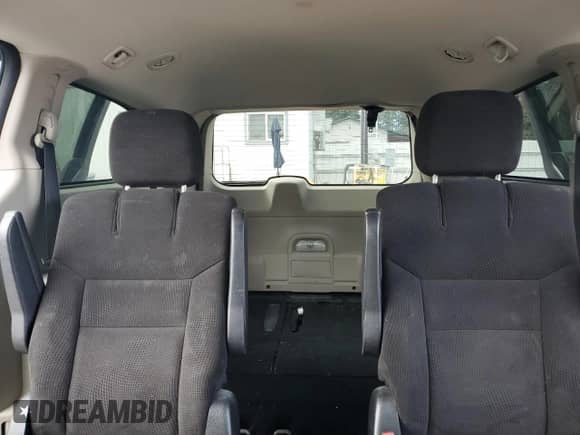 2016 Dodge Grand Caravan SXT with VIN 2C4RDGCG8GR370769, listed as a Copart auction lot 81976545 with 272,053 mi miles and Salvage title. Bid and sale history available at DreamBid. Image 10.