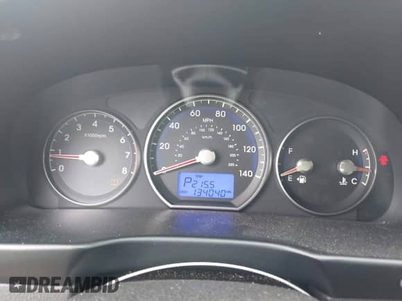 2012 Hyundai Santa Fe Limited with VIN 5XYZK3AB1CG099736, listed as a IAAI auction lot 42200199 with 134,040 mi miles and . Bid and sale history available at DreamBid. Image 7.