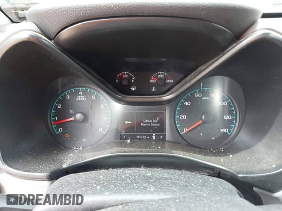 2021 Chevrolet Colorado 4WD Work Truck с VIN 1GCGTBEN3M1141666, выставлен на аукционе IAAI как лот 42507984 с пробегом 195 279 миль миль и . История ставок и продаж доступна на DreamBid. Изображение 7.