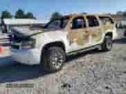 2011 Chevrolet Suburban with VIN 1GNWK5EG5BR230131, listed as a Copart auction lot 82959184 with Not provided miles and Salvage title. Bid and sale history available at DreamBid. Image 1.