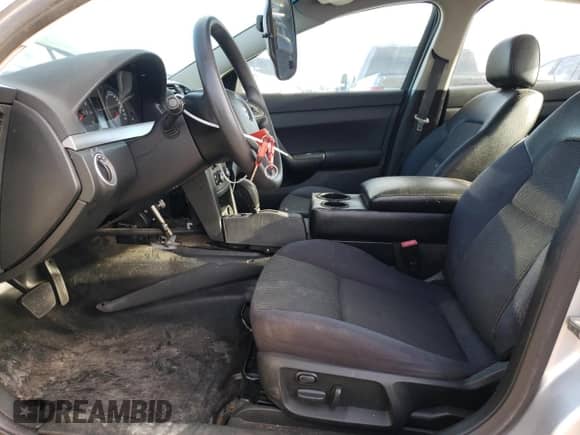2011 Chevrolet Caprice с VIN 6G1MK5T27BL541758, выставлен на аукционе Copart как лот 88251805 с пробегом 106 091 миль миль и Списание • Salvage title. История ставок и продаж доступна на DreamBid. Изображение 7.