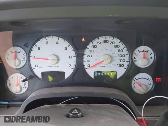 2005 Dodge 1500 SLT with VIN 1D7HU18N75S117301, listed as a IAAI auction lot 40760439 with Not provided miles and . Bid and sale history available at DreamBid. Image 7.