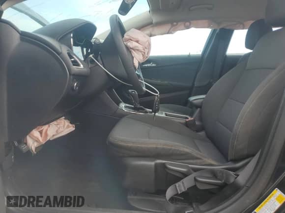 2018 Chevrolet Cruze LS с VIN 1G1BC5SM0J7200794, выставлен на аукционе Copart как лот 85366385 с пробегом Не указан миль и Списание • Salvage title. История ставок и продаж доступна на DreamBid. Изображение 7.