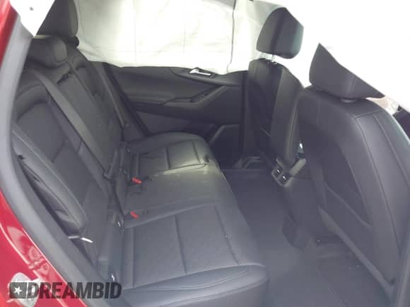 2025 Chevrolet Equinox AWD LT с VIN 3GNAXPEG2SL160909, выставлен на аукционе IAAI как лот 41718164 с пробегом 2 447 миль миль и . История ставок и продаж доступна на DreamBid. Изображение 8.