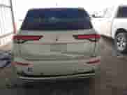 2023 Mitsubishi Outlander SEL with VIN JA4J4VA8XPZ037986, listed as a IAAI auction lot 41777200 with 49,445 mi miles and . Bid and sale history available at DreamBid. Image 17.