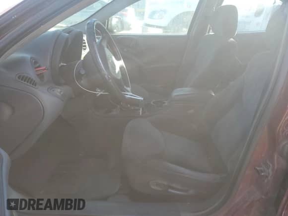 2001 Pontiac Grand Am SE1 with VIN 1G2NF52T81C213775, listed as a Copart auction lot 48061645 with 187,571 mi miles and Salvage title. Bid and sale history available at DreamBid. Image 7.