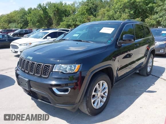 2021 Jeep Grand Cherokee Freedom с VIN 1C4RJEAG2MC785395, выставлен на аукционе IAAI как лот 43250010 с пробегом 41 537 миль миль и . История ставок и продаж доступна на DreamBid. Изображение 17.