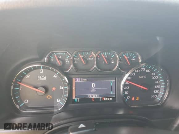 2015 Chevrolet Suburban LS с VIN 1GNSCHKC6FR711736, выставлен на аукционе Copart как лот 66697145 с пробегом 207 630 миль миль и Списание • Salvage title. История ставок и продаж доступна на DreamBid. Изображение 9.