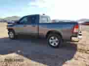 2021 Ram 1500 Lone Star с VIN 1C6RREBT8MN711477, выставлен на аукционе Copart как лот 69130725 с пробегом 49 872 миль миль и Списание • Salvage title. История ставок и продаж доступна на DreamBid. Изображение 2.