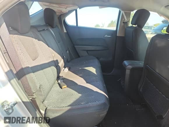2013 Chevrolet Equinox LS с VIN 2GNALBEK8D1264991, выставлен на аукционе Copart как лот 71848335 с пробегом 32 349 миль миль и Списание • Salvage title. История ставок и продаж доступна на DreamBid. Изображение 10.