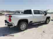 2021 Chevrolet Silverado 3500HD High Country with VIN 1GC4YVEY5MF116271, listed as a Copart auction lot 48855695 with 48,414 mi miles and Salvage title. Bid and sale history available at DreamBid. Image 3.