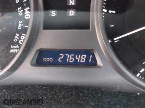 2010 Lexus IS 250 z VIN JTHBF5C29A5108167, wystawiony jako IAAI lot #42760524 z przebiegiem 276 481 mil mil oraz . Historia ofert i sprzedaży dostępna na DreamBid. Obrazek 15.