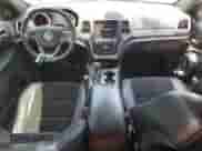 2018 Jeep Grand Cherokee Laredo with VIN 1C4RJFAG4JC272683, listed as a Copart auction lot 56823455 with 122,778 mi miles and Salvage title. Bid and sale history available at DreamBid. Image 8.