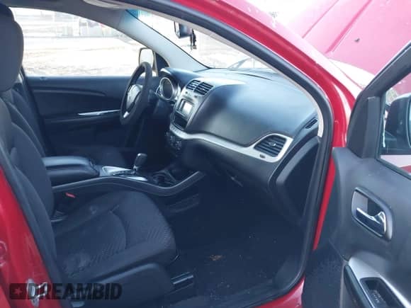 2015 Dodge Journey SXT с VIN 3C4PDCCG9FT664404, выставлен на аукционе IAAI как лот 41813722 с пробегом 184 001 миль миль и . История ставок и продаж доступна на DreamBid. Изображение 5.