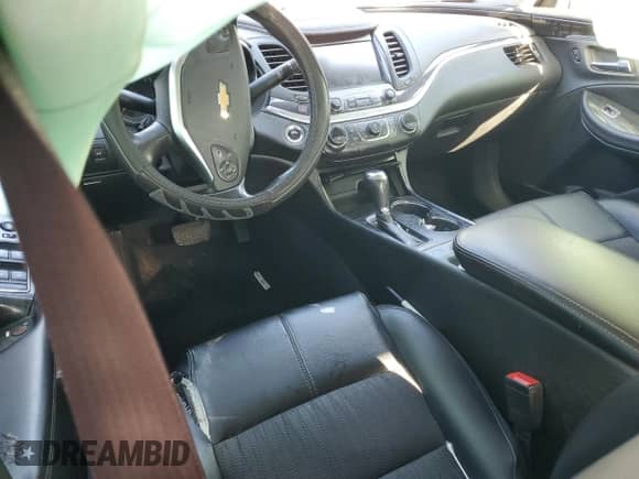 2020 Chevrolet Impala LT z VIN 1G11Z5S30LU112656, wystawiony jako Copart lot #65936395 z przebiegiem 126 989 mil mil oraz Szkoda całkowita • Salvage title. Historia ofert i sprzedaży dostępna na DreamBid. Obrazek 8.
