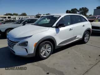 2021 Hyundai NEXO с VIN KM8J74A62MU013885, выставлен на аукционе Copart как лот 75260284 с пробегом 29 110 миль миль и Чистый • Clean title. История ставок и продаж доступна на DreamBid. Изображение 1.