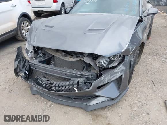 2021 Ford Mustang GT с VIN 1FA6P8CF3M5112777, выставлен на аукционе IAAI как лот 42333982 с пробегом 51 804 миль миль и . История ставок и продаж доступна на DreamBid. Изображение 6.