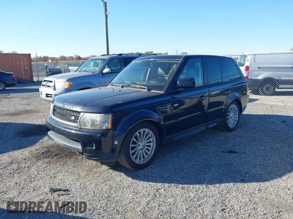2012 Land Rover Range Rover Sport HSE z VIN SALSF2D48CA728771, wystawiony jako IAAI lot #43486794 z przebiegiem 118 266 mil mil oraz . Historia ofert i sprzedaży dostępna na DreamBid. Obrazek 2.