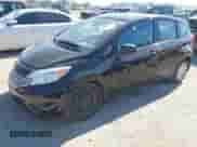 2014 Nissan Note SV with VIN 3N1CE2CP6EL404243, listed as a IAAI auction lot 40843349 with 102,095 mi miles and . Bid and sale history available at DreamBid. Image 2.