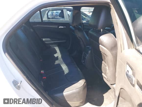 2014 Chrysler 300 C with VIN 2C3CCAEG2EH255367, listed as a IAAI auction lot 42176045 with 159,490 mi miles and . Bid and sale history available at DreamBid. Image 8.