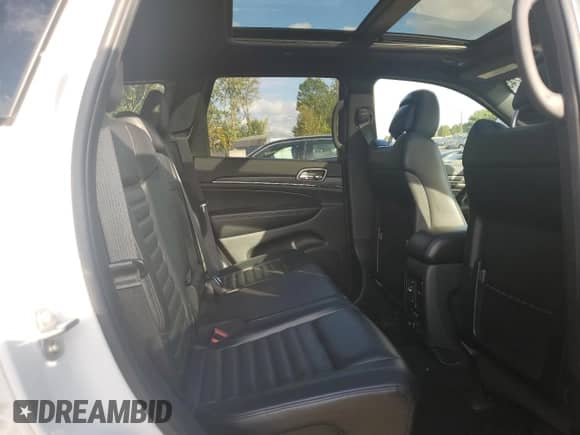 2019 Jeep Grand Cherokee Limited X with VIN 1C4RJFBG7KC815556, listed as a Copart auction lot 85366245 with 67,558 mi miles and Salvage title. Bid and sale history available at DreamBid. Image 11.
