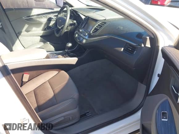 2019 Chevrolet Impala LS z VIN 2G11Y5SA9K9129145, wystawiony jako IAAI lot #40863426 z przebiegiem 153 128 mil mil oraz . Historia ofert i sprzedaży dostępna na DreamBid. Obrazek 5.