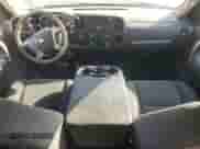2008 Chevrolet Silverado 1500 2LT z VIN 2GCEK133581235070, wystawiony jako Copart lot #80356675 z przebiegiem 162 087 mil mil oraz Szkoda całkowita • Salvage title. Historia ofert i sprzedaży dostępna na DreamBid. Obrazek 8.