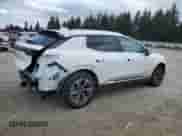 2024 Chevrolet Equinox EV LT с VIN 3GN7DLRP3RS243657, выставлен на аукционе Copart как лот 56170955 с пробегом 8 751 миль миль и Списание • Salvage title. История ставок и продаж доступна на DreamBid. Изображение 3.