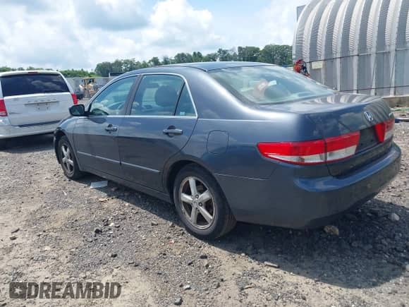 2004 Honda Accord EX with VIN 1HGCM56624A062804, listed as a IAAI auction lot 42750140 with 166,906 mi miles and . Bid and sale history available at DreamBid. Image 3.