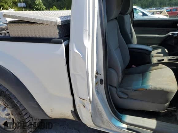 2014 Toyota Tacoma with VIN 5TFPX4EN4EX020790, listed as a Copart auction lot 70084195 with Not provided miles and Salvage title. Bid and sale history available at DreamBid. Image 10.