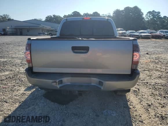 2014 Toyota Tacoma PreRunner с VIN 5TFJU4GN5EX051445, выставлен на аукционе Copart как лот 80008395 с пробегом 107 856 миль миль и Списание • Salvage title. История ставок и продаж доступна на DreamBid. Изображение 6.