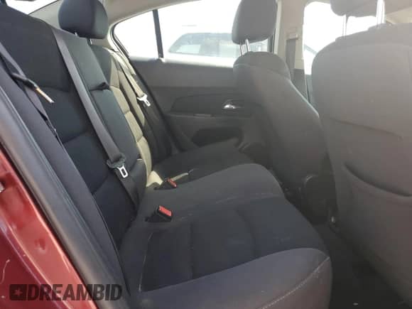 2016 Chevrolet Cruze LT с VIN 1G1PE5SB6G7175293, выставлен на аукционе Copart как лот 84990525 с пробегом 184 347 миль миль и Списание • Salvage title. История ставок и продаж доступна на DreamBid. Изображение 10.