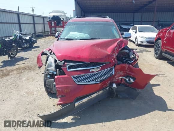 2013 Chevrolet Equinox LTZ with VIN 1GNALFEK0DZ101461, listed as a IAAI auction lot 43197949 with Not provided miles and . Bid and sale history available at DreamBid. Image 12.