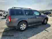2012 Nissan Pathfinder SV с VIN 5N1AR1NN3CC603625, выставлен на аукционе Copart как лот 80654355 с пробегом 245 732 миль миль и Списание • Salvage title. История ставок и продаж доступна на DreamBid. Изображение 3.