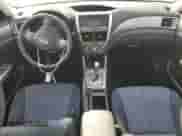 2009 Subaru Forester X with VIN JF2SH63609H702856, listed as a Copart auction lot 81194015 with 86,847 mi miles and Clean title. Bid and sale history available at DreamBid. Image 8.