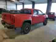 2017 Chevrolet Colorado 4WD ZR2 with VIN 1GCGTEEN3H1332804, listed as a Copart auction lot 67771045 with 113,973 mi miles and Salvage title. Bid and sale history available at DreamBid. Image 3.