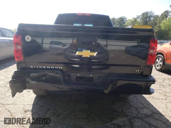 2015 Chevrolet Silverado 1500 LT с VIN 1GCRCREH4FZ411245, выставлен на аукционе Copart как лот 52394905 с пробегом Не указан миль и Списание • Salvage title. История ставок и продаж доступна на DreamBid. Изображение 6.