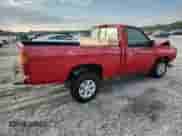 1996 Nissan Frontier XE with VIN 1N6SD11SXTC314306, listed as a Copart auction lot 65680205 with 63,809 mi miles and Salvage title. Bid and sale history available at DreamBid. Image 3.