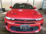 2024 Dodge Hornet GT with VIN ZACNDFAN3R3A40076, listed as a Copart auction lot 71846125 with 35,858 mi miles and Clean title. Bid and sale history available at DreamBid. Image 5.