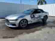 2025 Ford Mustang EcoBoost Premium с VIN 1FAGP8UH9S5117211, выставлен на аукционе Copart как лот 87062385 с пробегом 6 009 миль миль и На запчасти • Non repairable. История ставок и продаж доступна на DreamBid. Изображение 1.