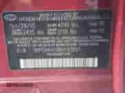 2011 Hyundai Sonata GLS с VIN 5NPEB4AC9BH193593, выставлен на аукционе IAAI как лот 42122631 с пробегом 206 256 миль миль и . История ставок и продаж доступна на DreamBid. Изображение 9.
