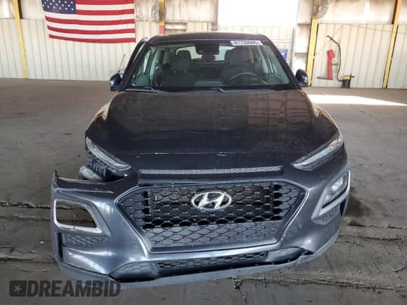 2019 Hyundai Kona SE с VIN KM8K1CAA2KU285810, выставлен на аукционе Copart как лот 81733605 с пробегом 82 670 миль миль и Списание • Salvage title. История ставок и продаж доступна на DreamBid. Изображение 5.