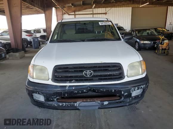 2002 Toyota Tundra z VIN 5TBJN32142S303241, wystawiony jako Copart lot #64789225 z przebiegiem 216 962 mil mil oraz Czysty tytuł • Clean title. Historia ofert i sprzedaży dostępna na DreamBid. Obrazek 5.