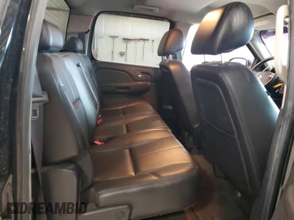 2010 GMC Sierra 1500 SLT z VIN 3GTRKWE22AG183834, wystawiony jako Copart lot #62725735 z przebiegiem 206 072 mil mil oraz Szkoda całkowita • Salvage title. Historia ofert i sprzedaży dostępna na DreamBid. Obrazek 10.